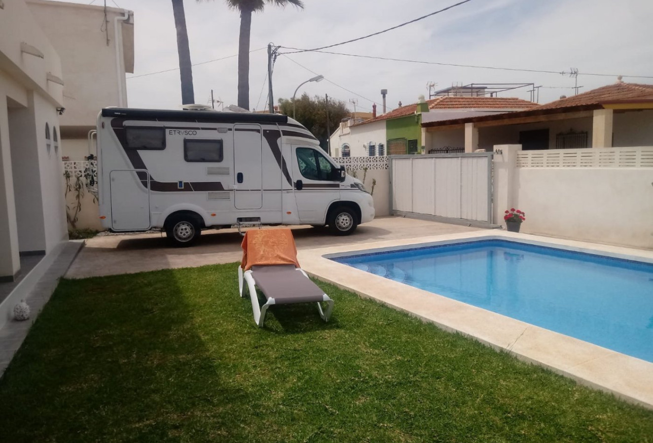 Reventa - Villa - Denia - Les deveses