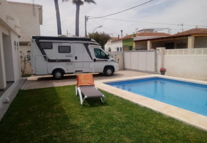 Reventa - Villa - Denia - Les deveses