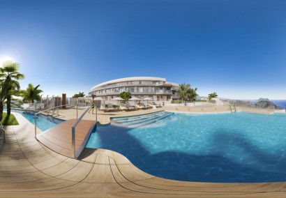 New Build - Penthouse - Águilas