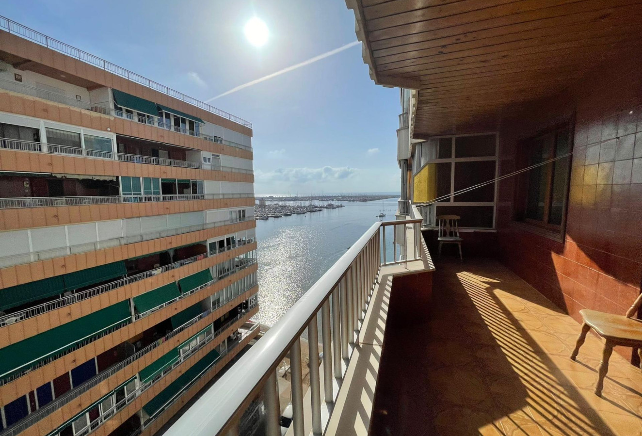 Resale - Apartment / flat - Torrevieja - Los balcones