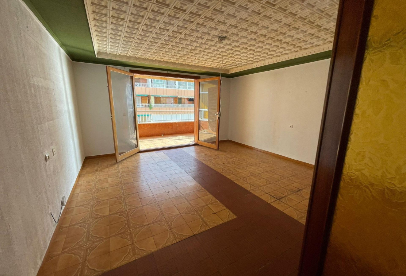 Resale - Apartment / flat - Torrevieja - Los balcones