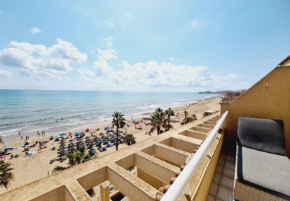 Reventa - Ático - Torrevieja - La Mata pueblo