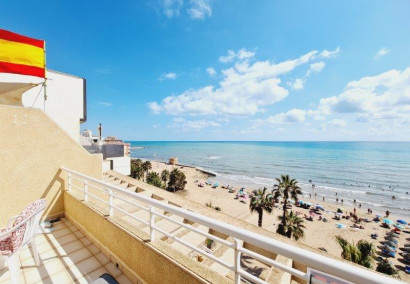 Reventa - Ático - Torrevieja - La Mata pueblo