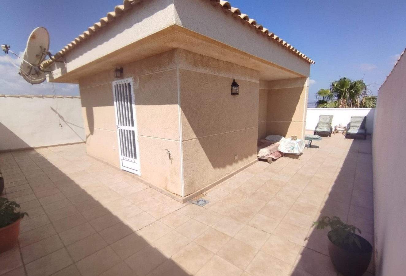 Reventa - Villa - Torrevieja - Torreta florida