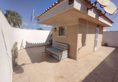 Reventa - Villa - Torrevieja - Torreta florida