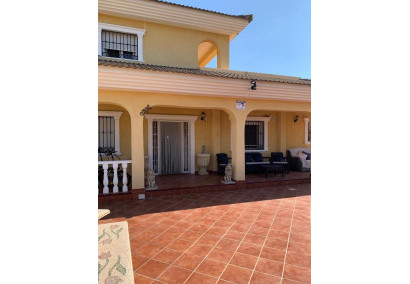 Reventa - Villa - Torrevieja - Los altos