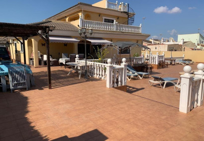 Reventa - Villa - Torrevieja - Los altos