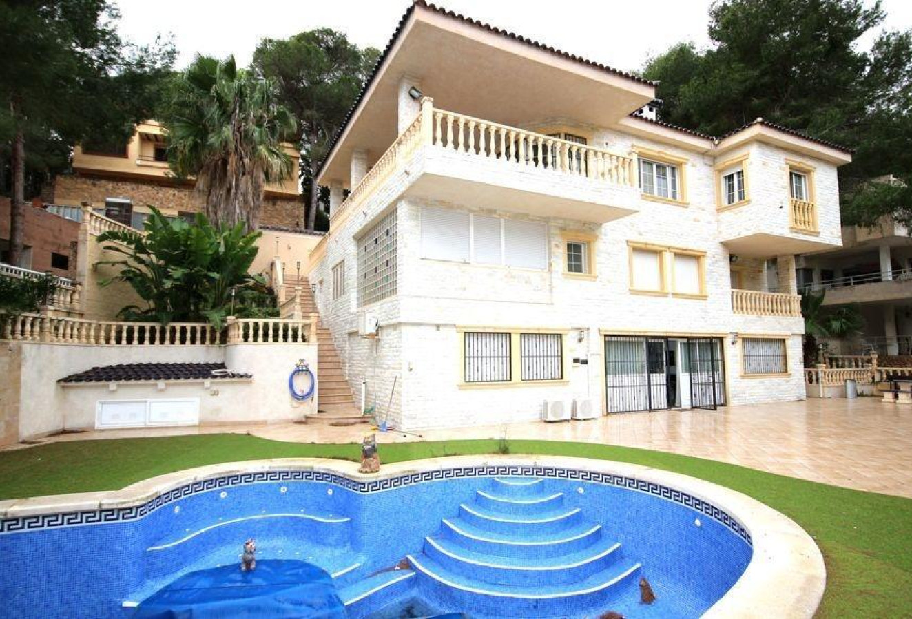 Reventa - Villa - Orihuela Costa - Altos de Campoamor