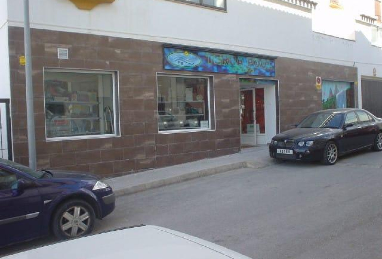 Reventa - Comercial - Orihuela Costa - Las Filipinas