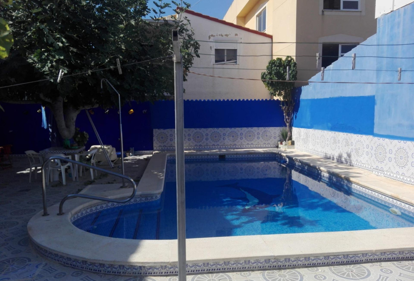 Reventa - Villa - Orihuela Costa - Punta Prima