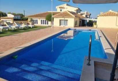 Reventa - Villa - Orihuela Costa - Las Filipinas