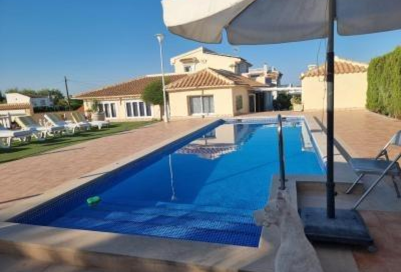 Reventa - Villa - Orihuela Costa - Las Filipinas