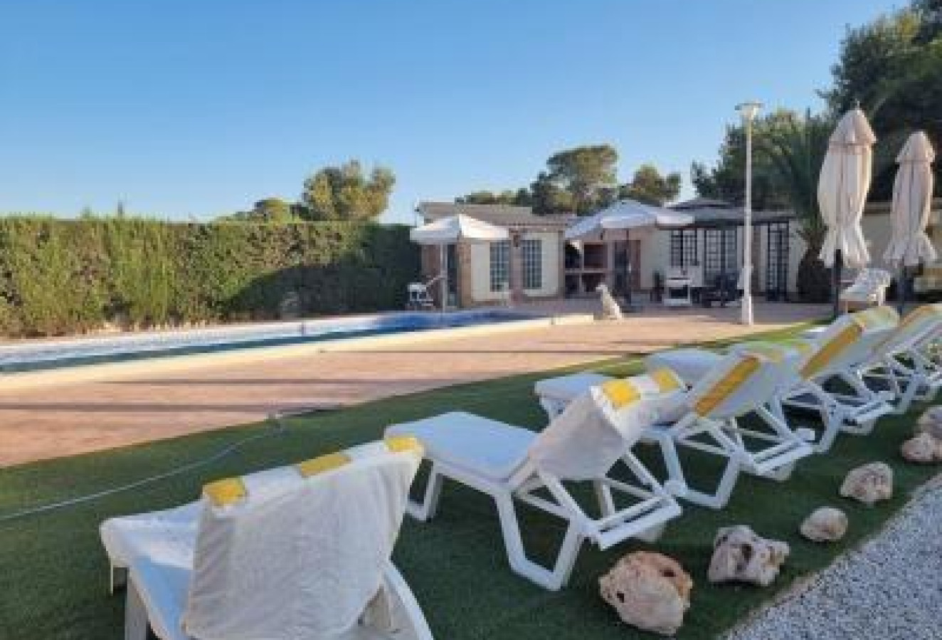 Reventa - Villa - Orihuela Costa - Las Filipinas