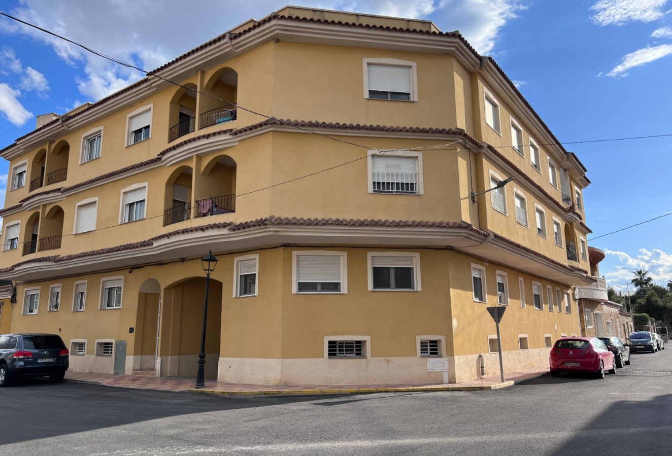 Revente - Appartement - Jacarilla