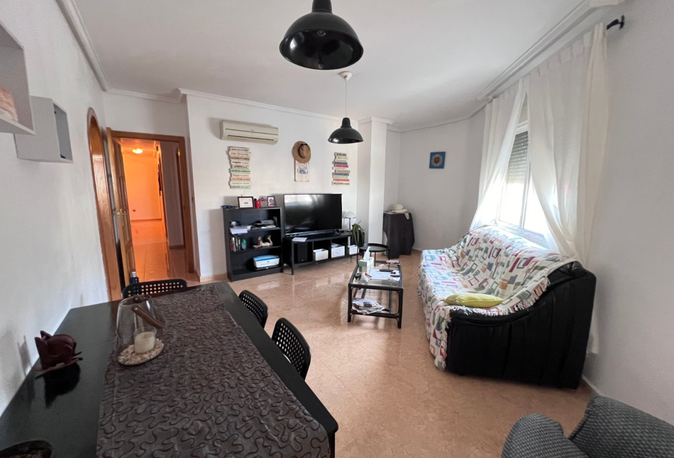 Revente - Appartement - Jacarilla