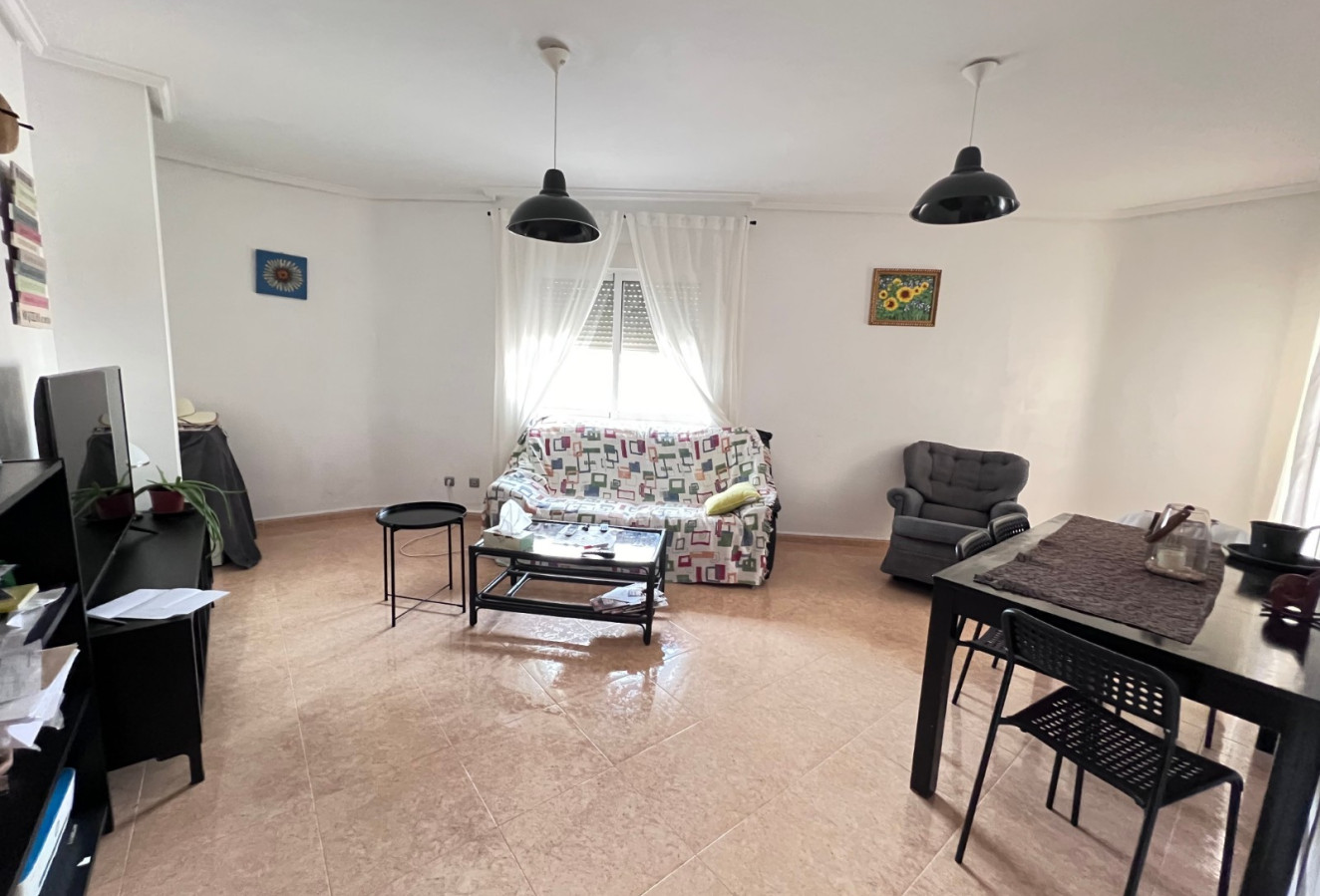 Revente - Appartement - Jacarilla