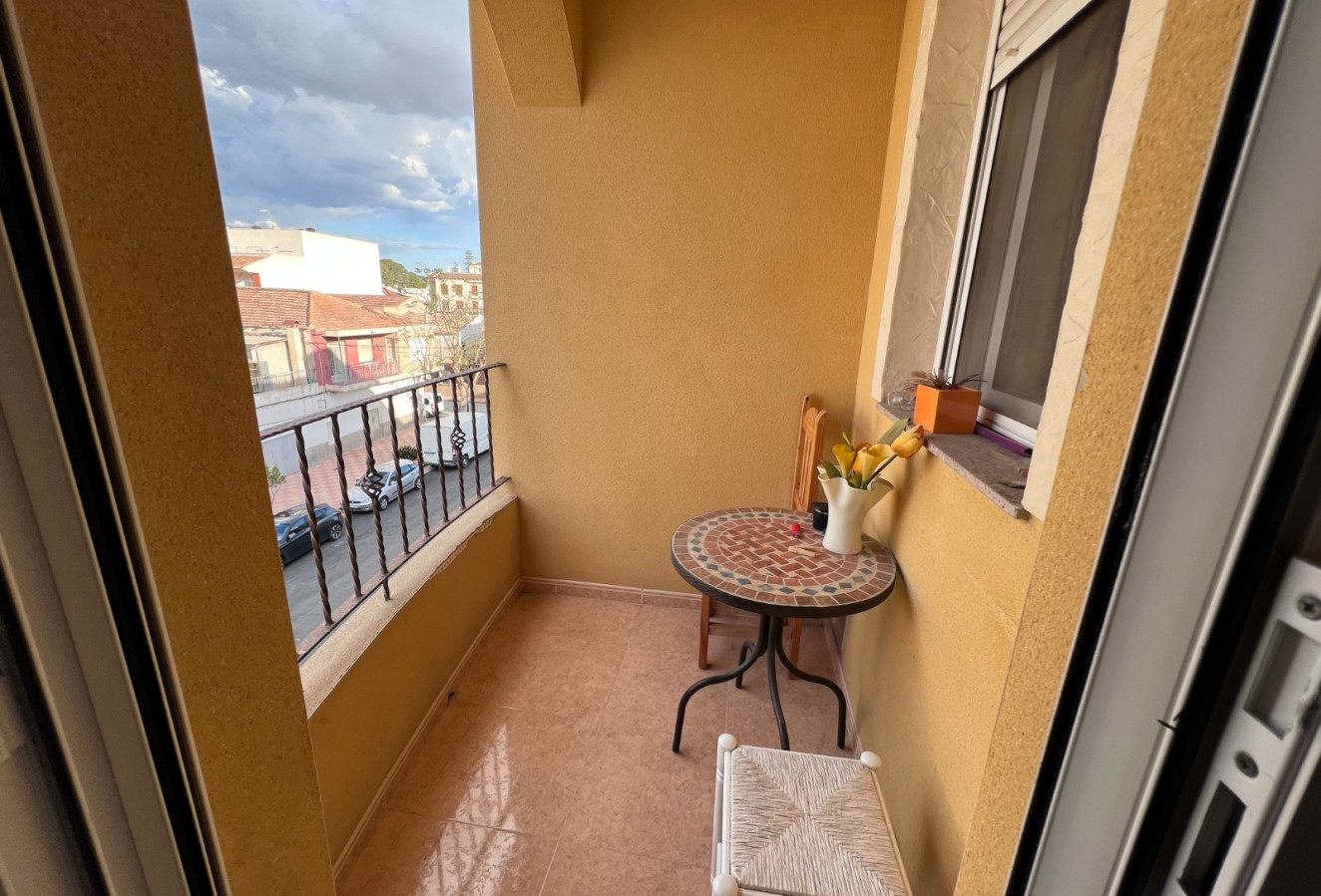 Revente - Appartement - Jacarilla