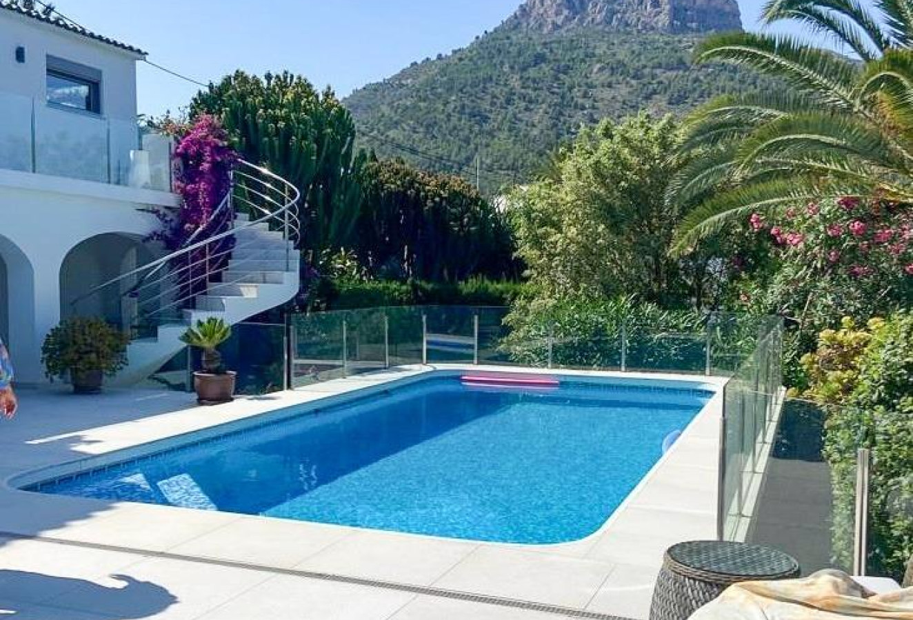 Reventa - Villa - Calpe