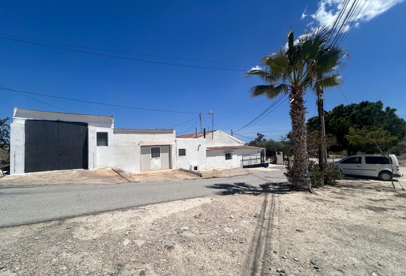 Reventa - Finca - Orihuela Costa - Torremendo